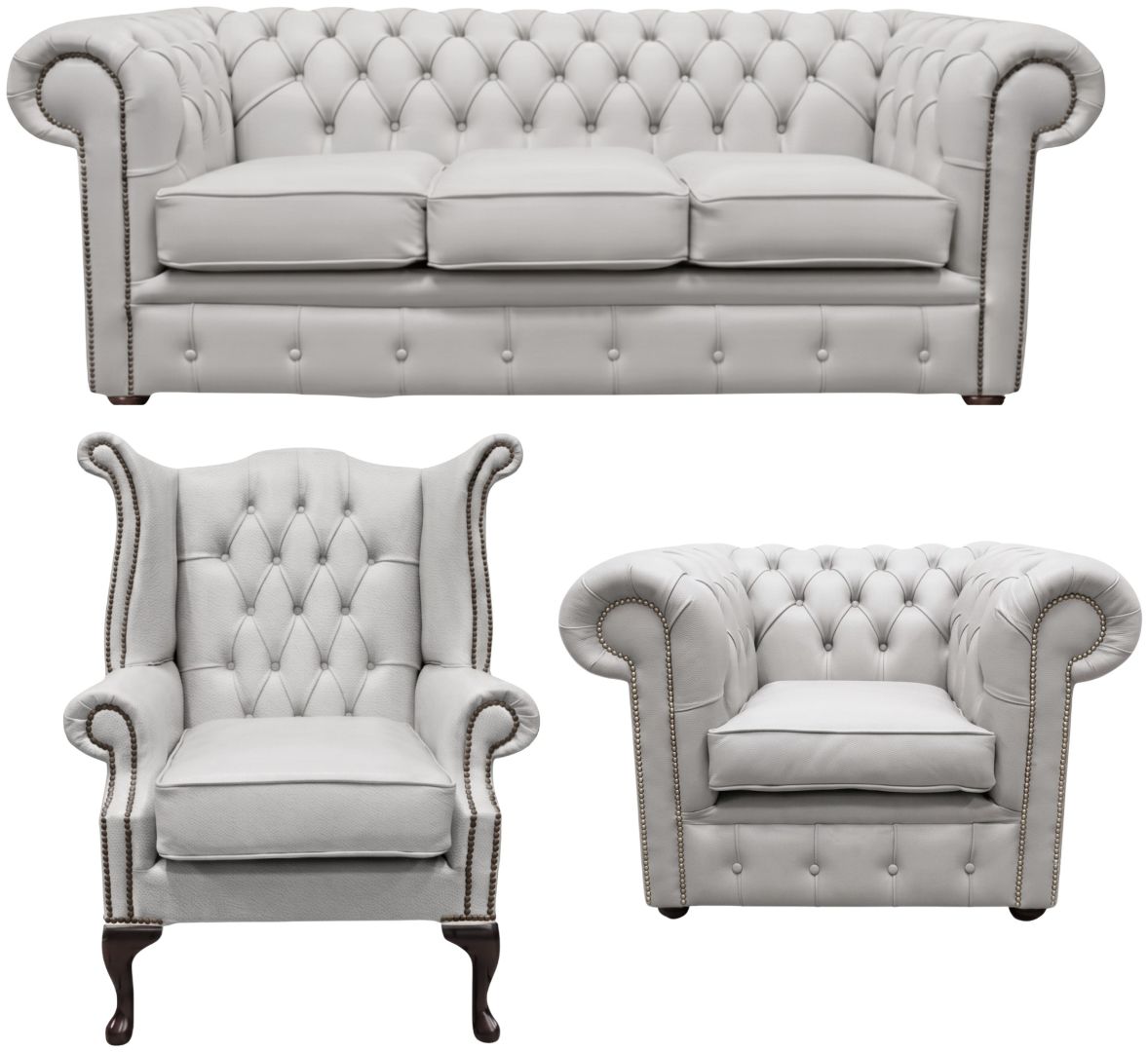 The Cambridge Chesterfield